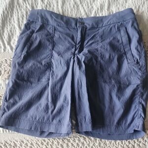 Women's Blue Shorts